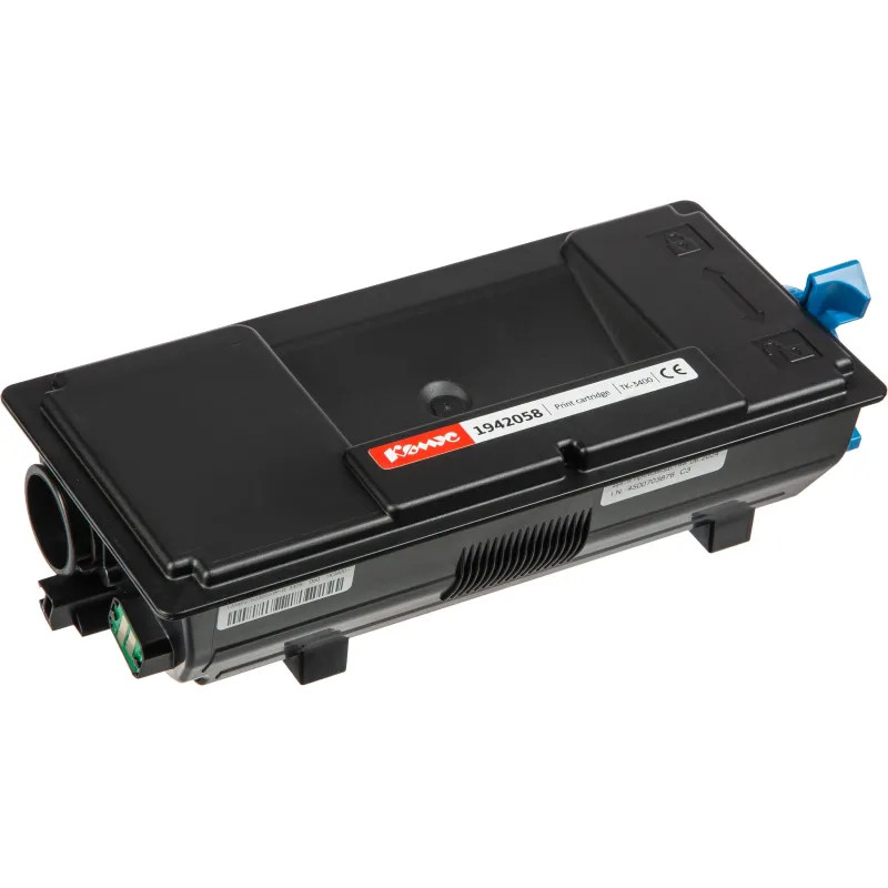 Тонер-картридж Комус TK-3400 чер. для Kyocera PA4500x/MA4500x