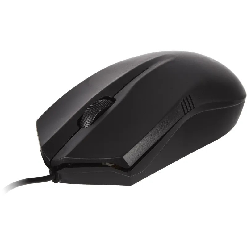 Мышь компьютерная ProMega черная, USB, 1000DPi BT-JM-002/E-M236