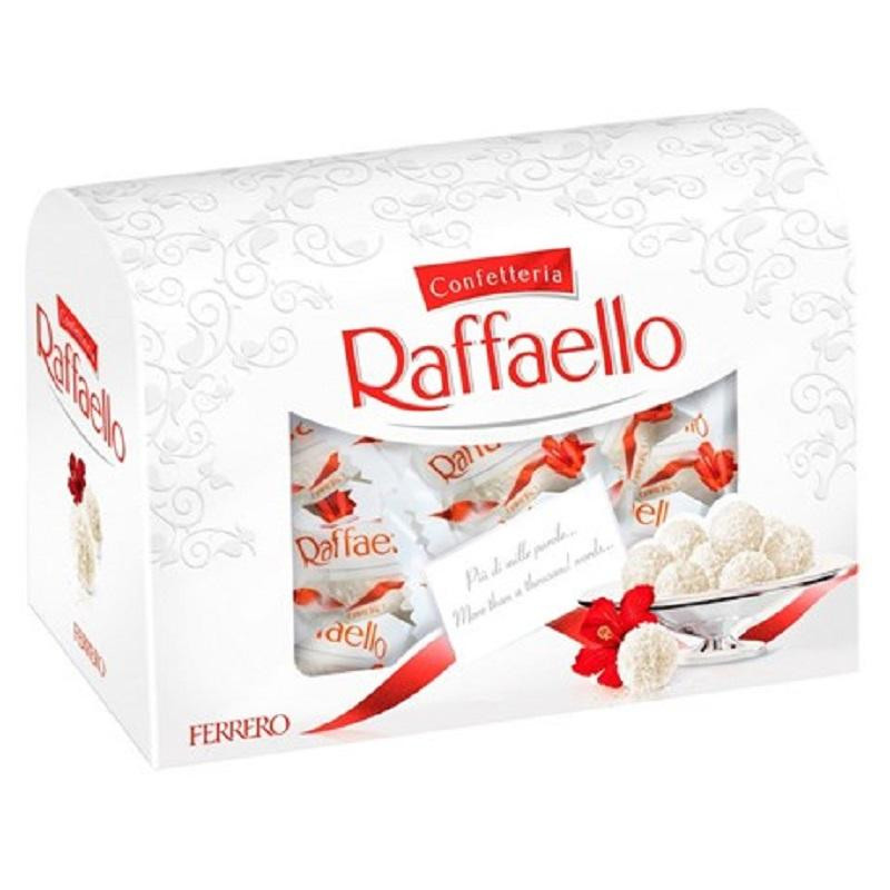 Конфеты Raffaello Сундук 240г