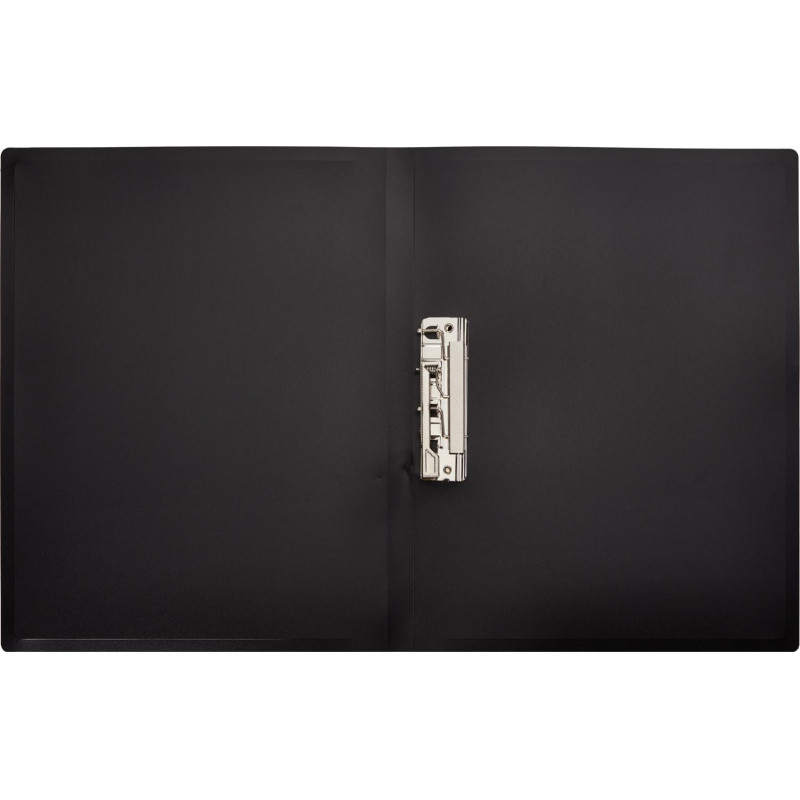 Папка с зажимом Attache Economy 055Z-E черный