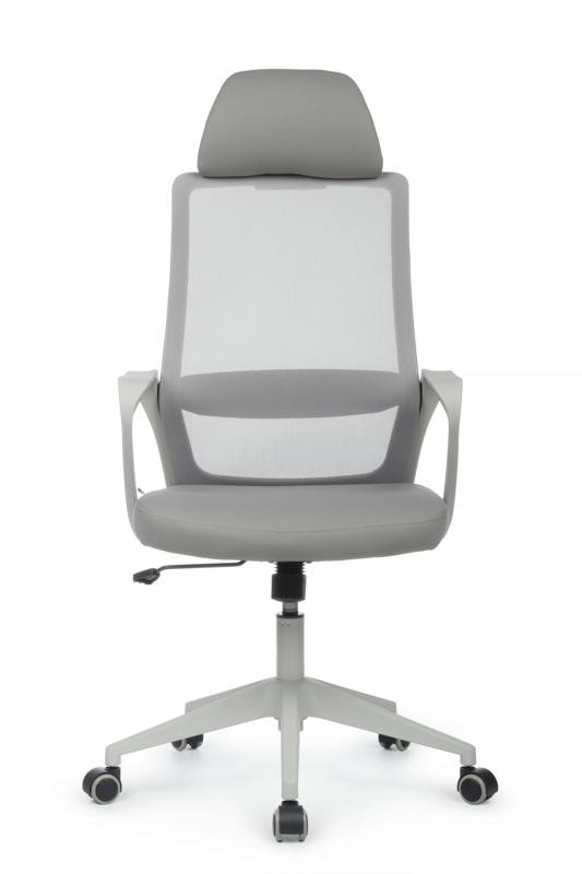 Кресло Point RCH 8325H Серый пластик/Светло-серый