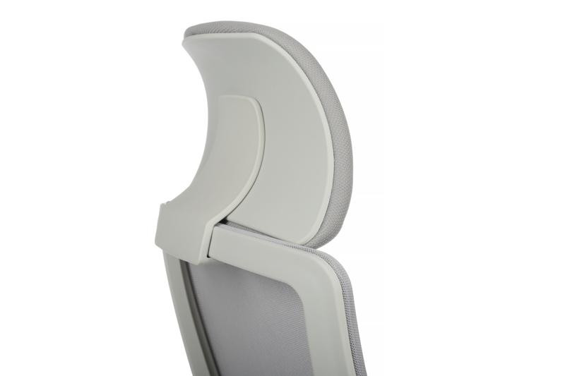 Кресло Point RCH 8325H Серый пластик/Светло-серый