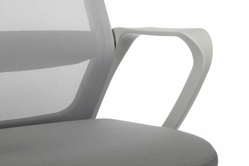 Кресло Point RCH 8325H Серый пластик/Светло-серый