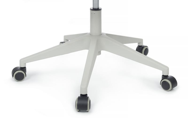 Кресло Point RCH 8325H Серый пластик/Светло-серый