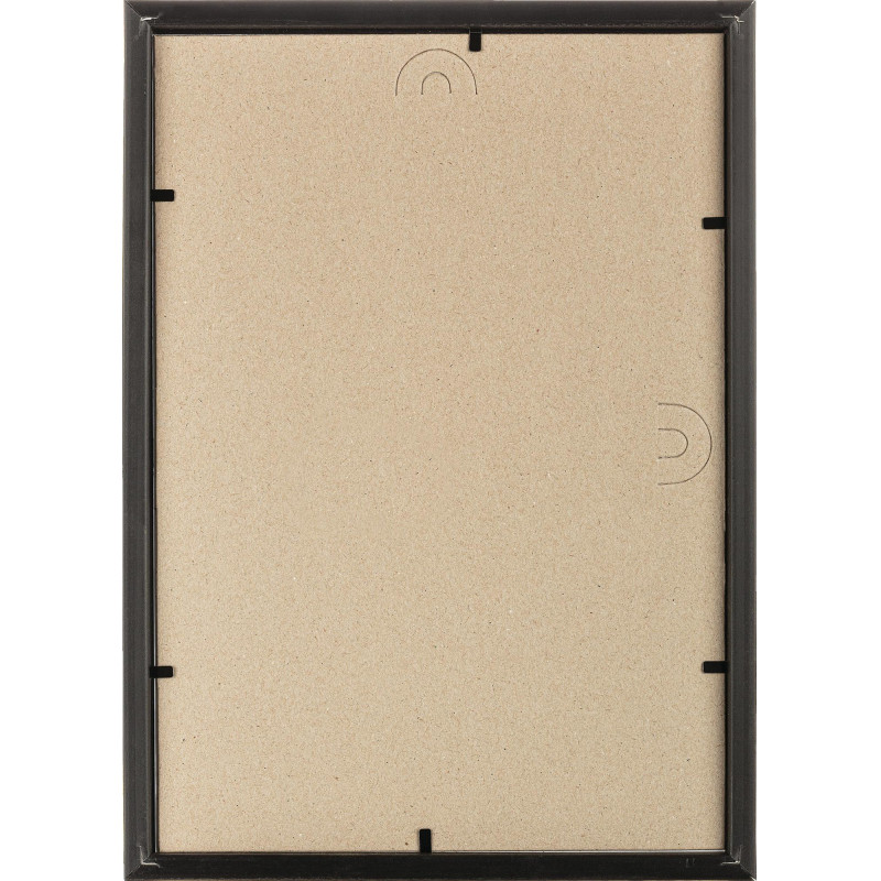 Рамка А4 пластиковая PS 515 золото глянец