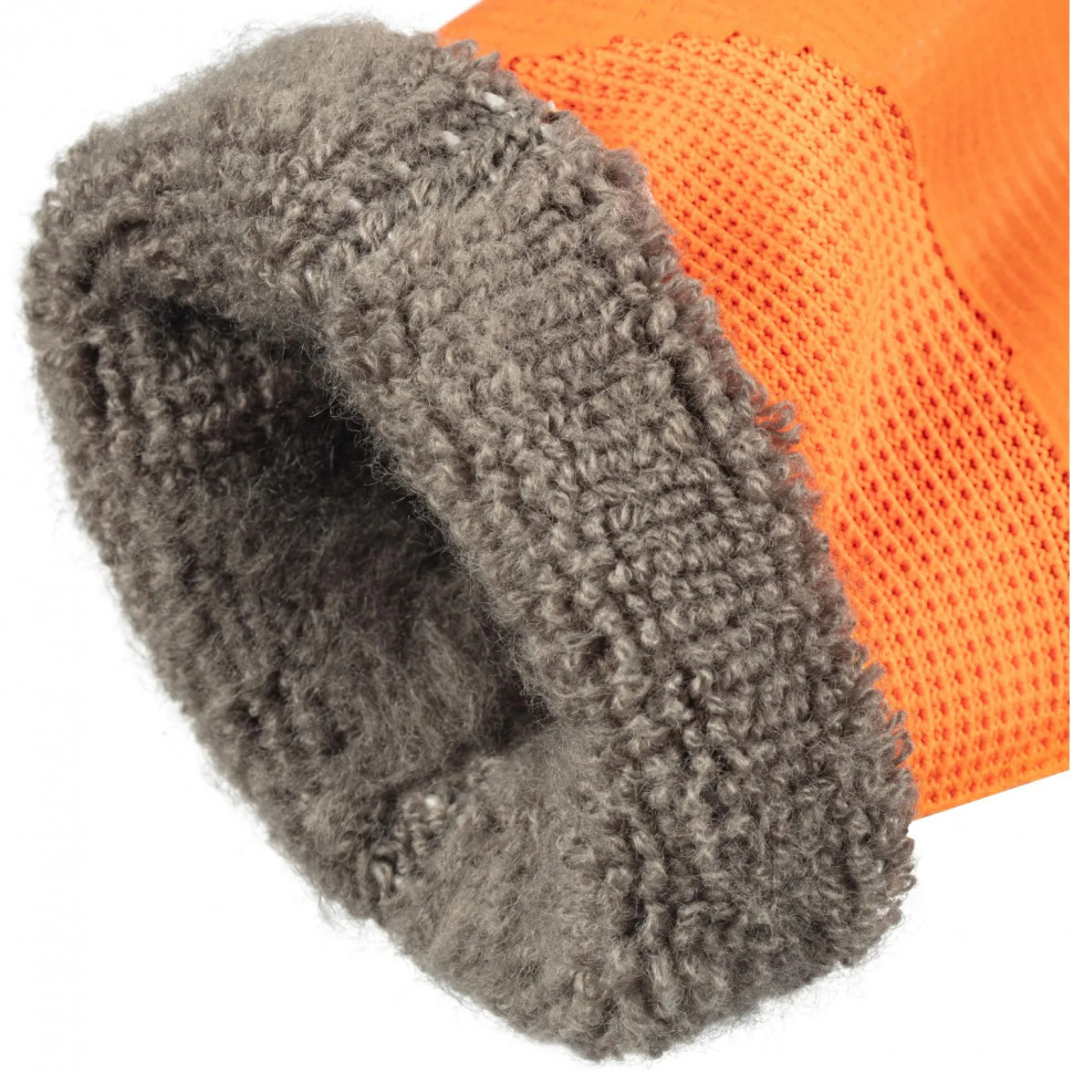 Перчатки TOPFORT ут. КЩС МБС с дв. лат. покр. Фриз Комфорт р. 10