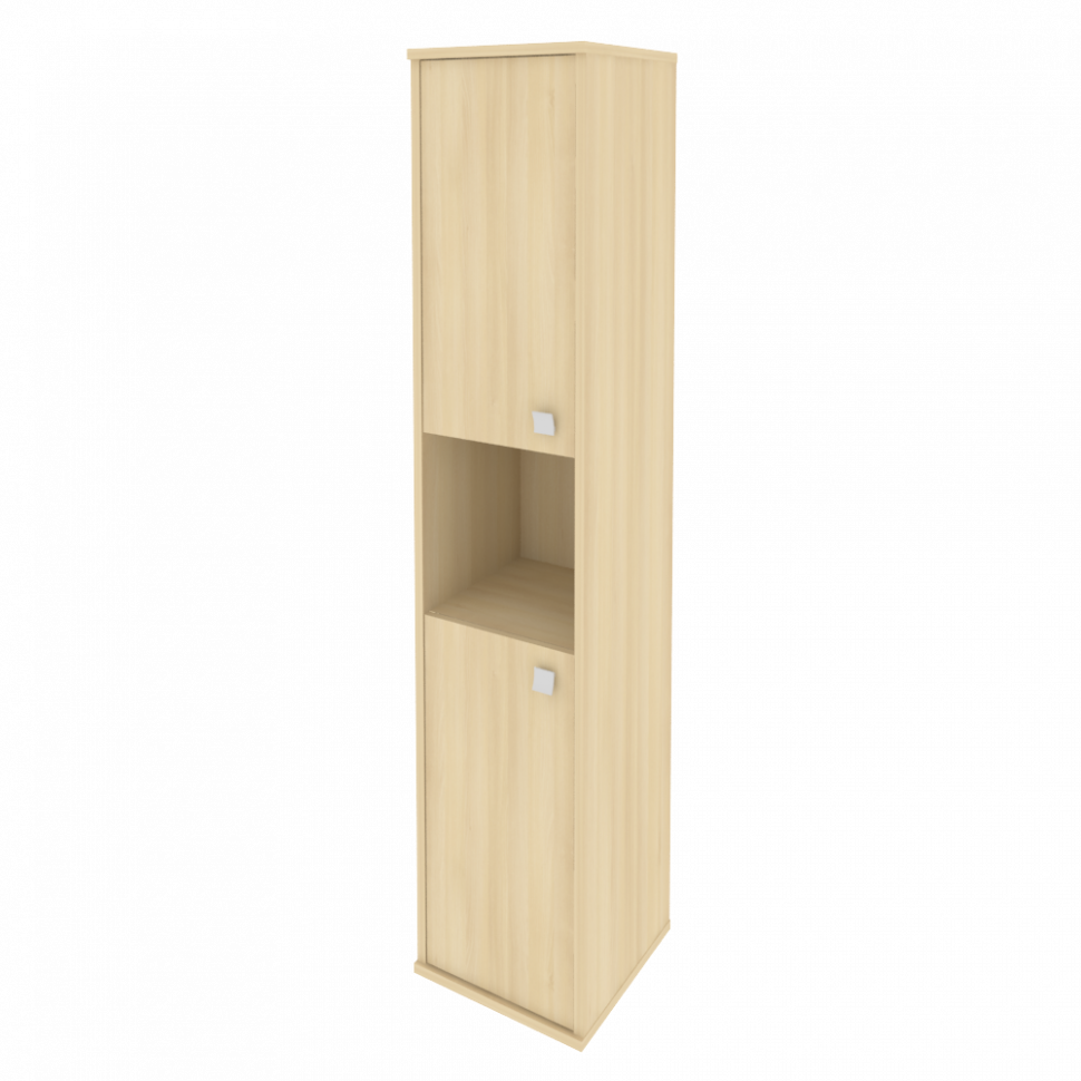 Style Шкаф высокий узкий левый Л.СУ-1.5 (L) Акация Лорка 412*410*1980 Style Шкаф высокий узкий левый Л.СУ-1.5 (L) Акация Лорка 412*410*1980