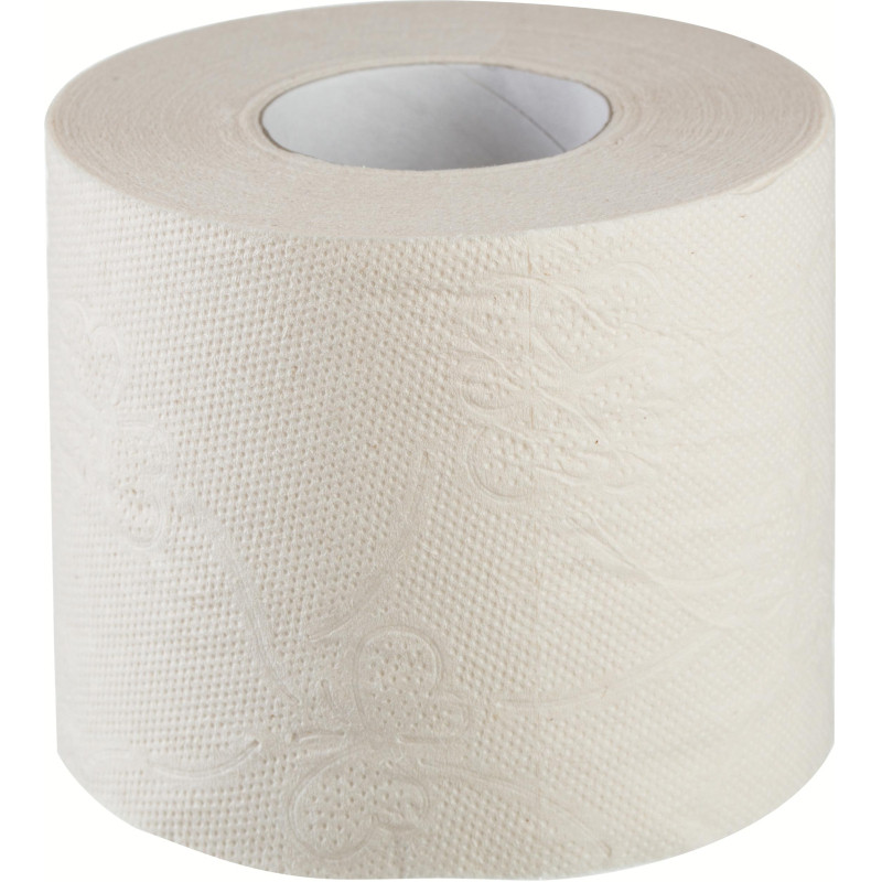 Бумага туалетная 1-сл.Мягкий знак белая с тисн.51м c28 72рул./уп. Бумага туалетная 1-сл.Мягкий знак белая с тисн.51м c28 72рул./уп.