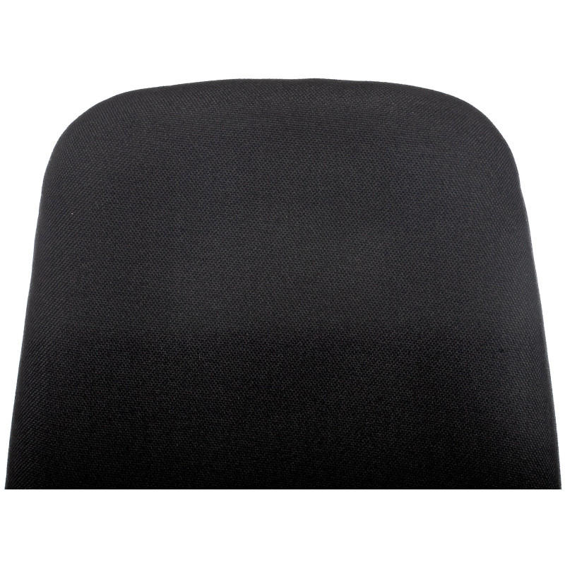 Кресло VB_Echair-660 ТC ткань черный пластик