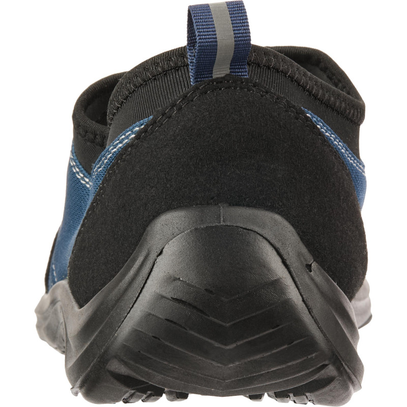 Полуботинки (кроссовки)  ПУ с МП  (blue black) KD 001 р.45