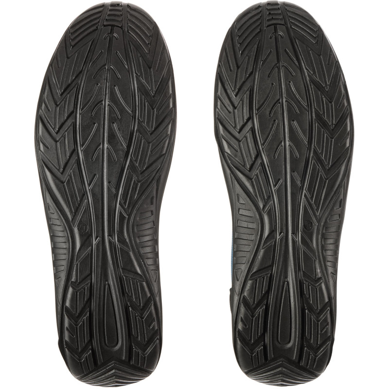 Полуботинки (кроссовки)  ПУ с МП  (blue black) KD 001 р.45