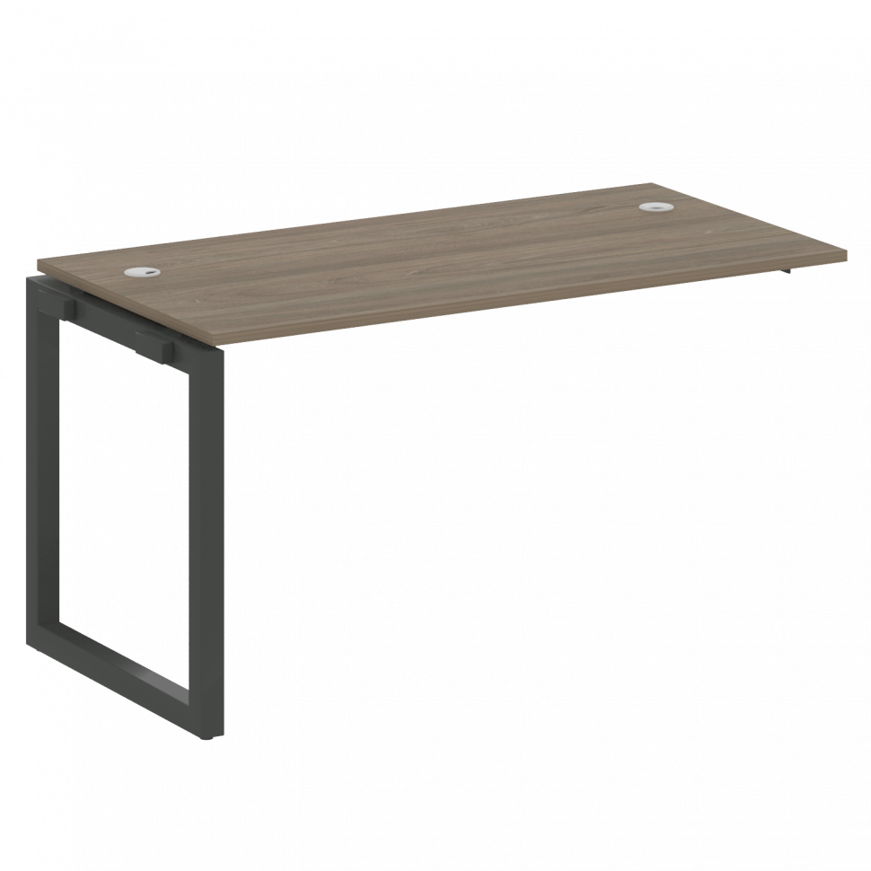 Metal System Quattro Проходной элемент рабочей станции на О-образном м/к 50БО.ПРС-СП-1.3 Вяз Благоро