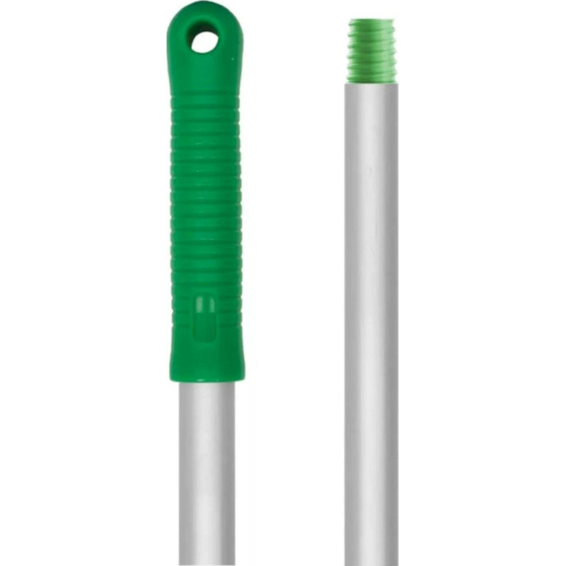 Рукоятка LuscanProf  еврорезьба, 130 см алюминий/пластик, зеленый
