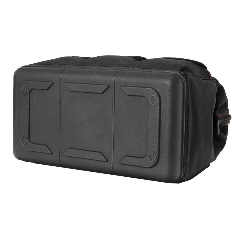 Сумка для инструмента с пластиковым дном с ремнем 51х26х39 Dr.IRON (DR1029)