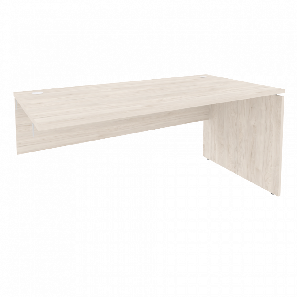 Onix Наборный элемент рабочей станции O.1.NRS-4.8 Денвер Светлый 1580*800*750 Onix Наборный элемент рабочей станции O.1.NRS-4.8 Денвер Светлый 1580*800*750