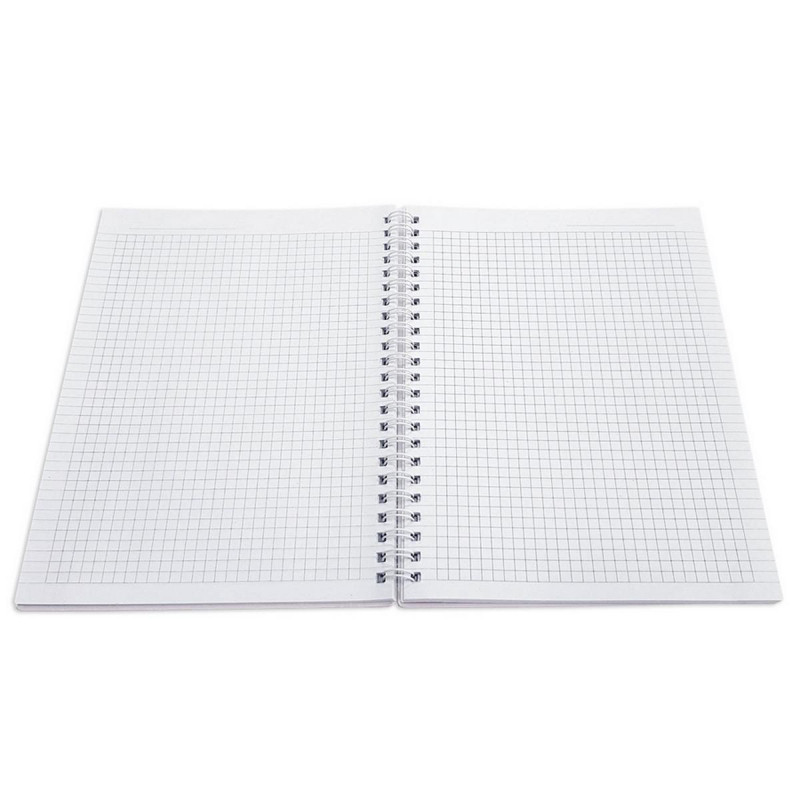 Тетрадь общая А5 80л.клетка,спир,Be Smart,Soul,N3673