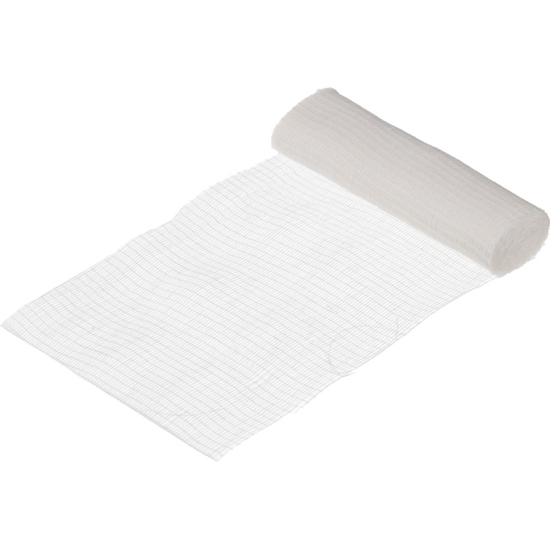 Перевяз. ср-ва Бинт стер. 5мх10см, Навтекс инд  уп. пл.27г  6498/21 ШК03386