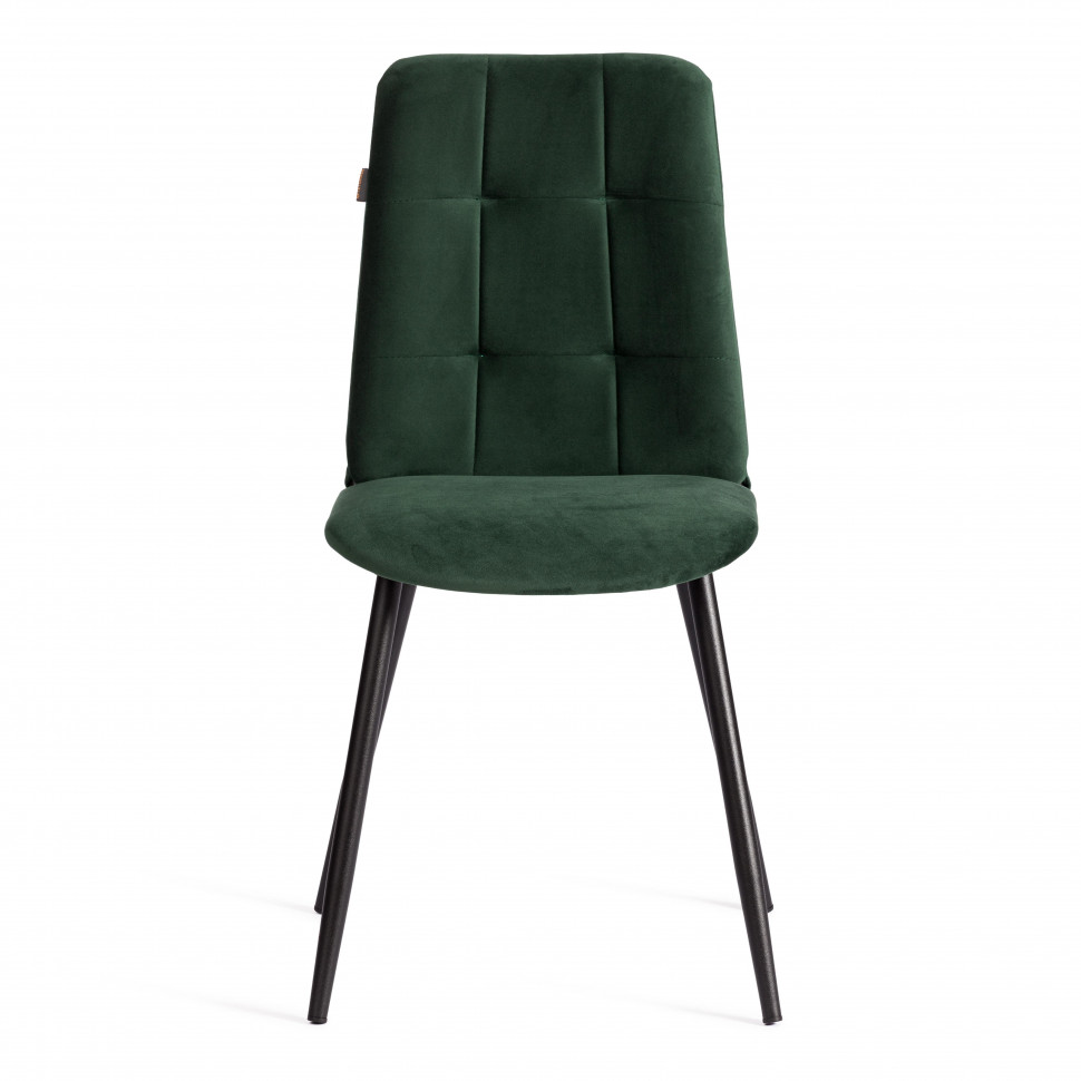 Стул обеденный Asti TREND, велюр, Deep Forest (изумруд)