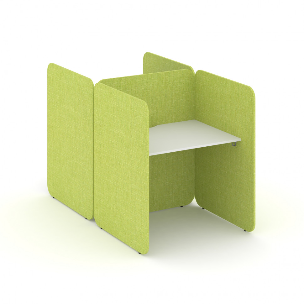 Call center Комплект №14 KC.K-014 Белый/Romeo 07 1016*1800*1200 Call center Комплект №14 KC.K-014 Белый/Romeo 07 1016*1800*1200