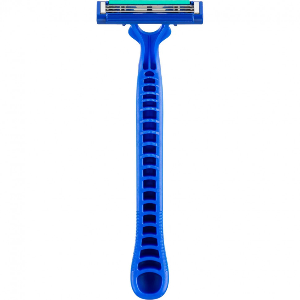 Бритва одноразовая Gillette Blue Simple3 8шт