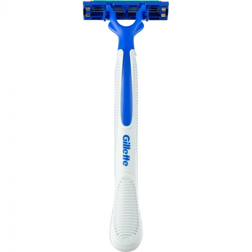 Бритва одноразовая Gillette Blue Simple3 8шт