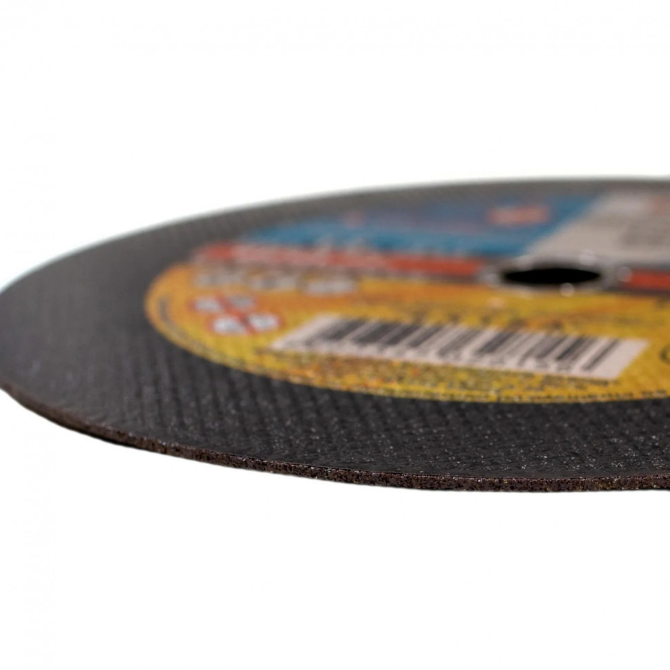 Диск отрезной по мет/нерж.ст. ЛУГА d230х1.6х22.2мм,А40,EXTR,25шт/уп.(11541)