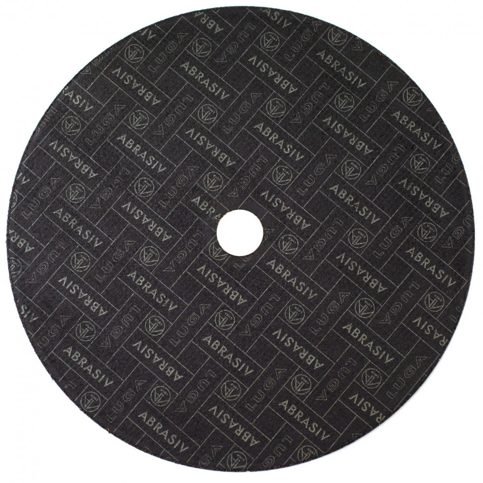 Диск отрезной по мет/нерж.ст. ЛУГА d230х1.6х22.2мм,А40,EXTR,25шт/уп.(11541)