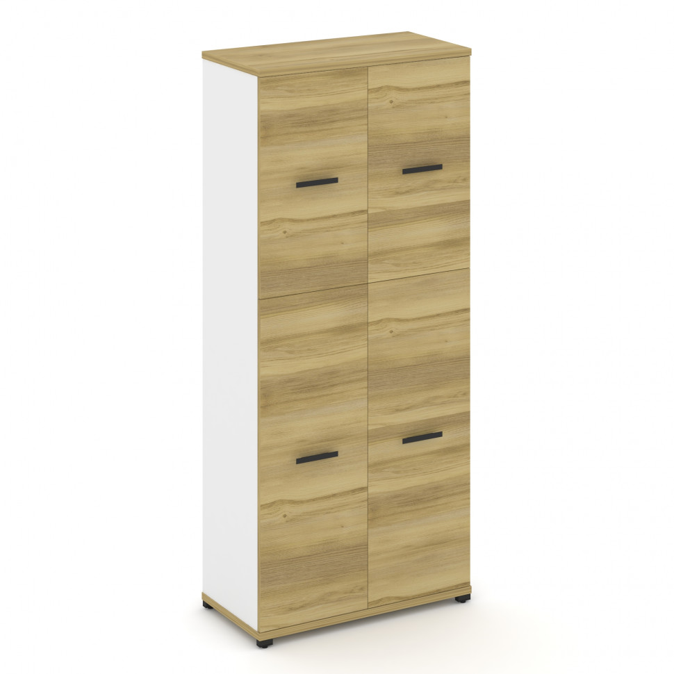 Concept Шкаф 1 широкая секция, 5 ниш CN.STS-515 B Дуб Винченцо/Белый Бриллиант/Металл Черный 836*420 Concept Шкаф 1 широкая секция, 5 ниш CN.STS-515 B Дуб Винченцо/Белый Бриллиант/Металл Черный 836*420