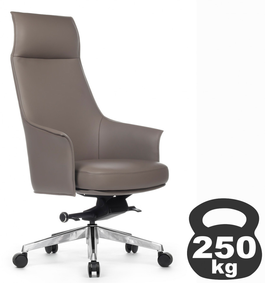 Кресло Россо A1918 Серый