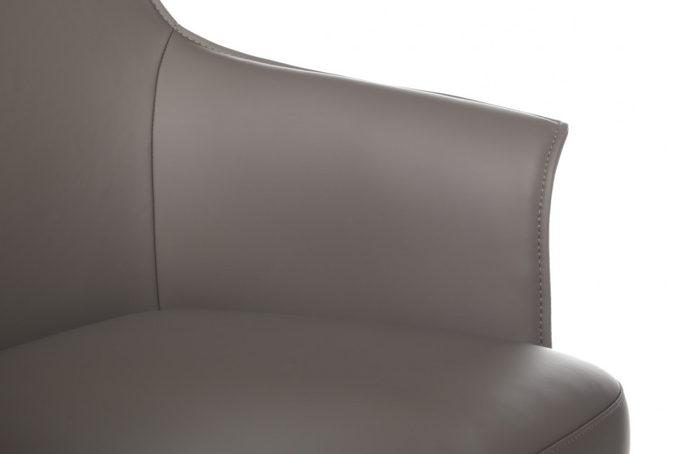 Кресло Россо A1918 Серый