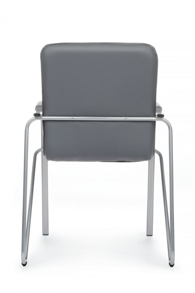 Стул Самба с пластиковыми подлокотниками SMB-03 Серый