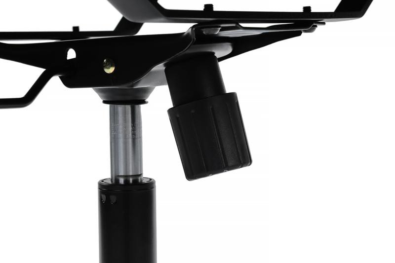 Кресло Хьюго RCH 6002-1SEB Черный/Металл Черный