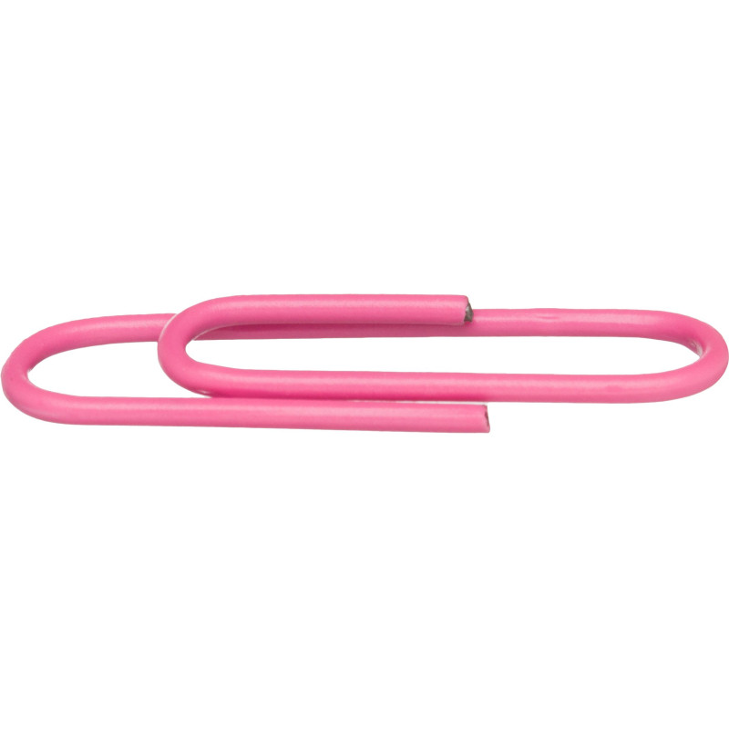 Скрепки КОМУС с полимерным покрытием, 28 мм, разноцветные,100 шт/уп Скрепки КОМУС с полимерным покрытием, 28 мм, разноцветные,100 шт/уп