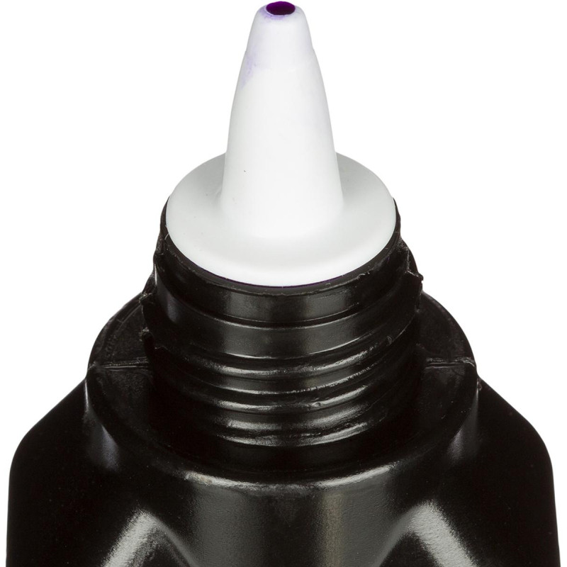 Краска штемпельная Attache фиолетовая 50 гр Краска штемпельная Attache фиолетовая 50 гр