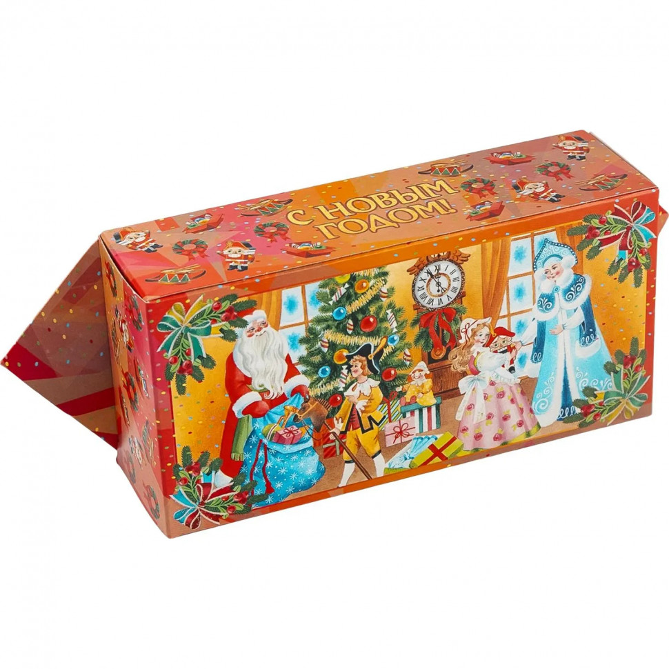 Новогодний сладкий подарок &#039;Конфета Щелкунчик&#039; 500 грамм, А25111