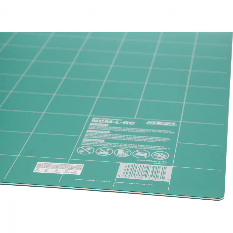 Коврик OLFA профессиональный, формат А1, толщина 3мм (OL-NCM-L)