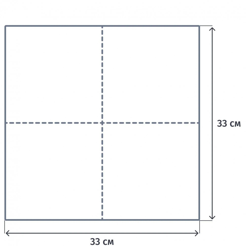 Салфетки бумажные Luscan 3сл 33х33см белые целлюлоза 200шт/уп_Спб Салфетки бумажные Luscan 3сл 33х33см белые целлюлоза 200шт/уп_Спб