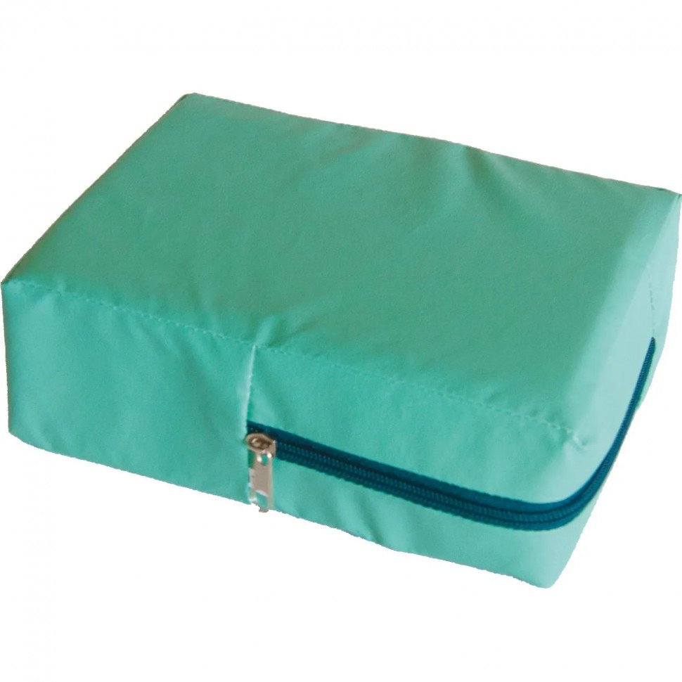 Подушка процедурная 29х21х9см поролон, ассорти, 50063 Подушка процедурная 29х21х9см поролон, ассорти, 50063