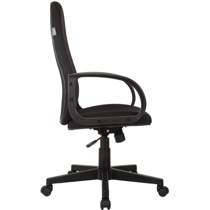 Кресло 0MX_VB_CH-808AXSN/B ткань черный