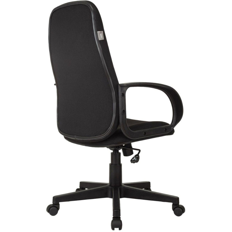 Кресло 0MX_VB_CH-808AXSN/B ткань черный