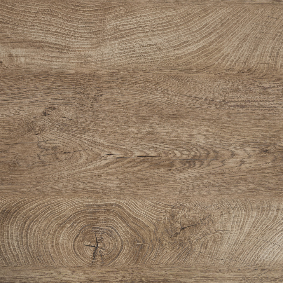 Стол обеденный Birkhall/Биркхолл МДФ/металл, дуб состаренный/черный, 120х80х75(+1)см