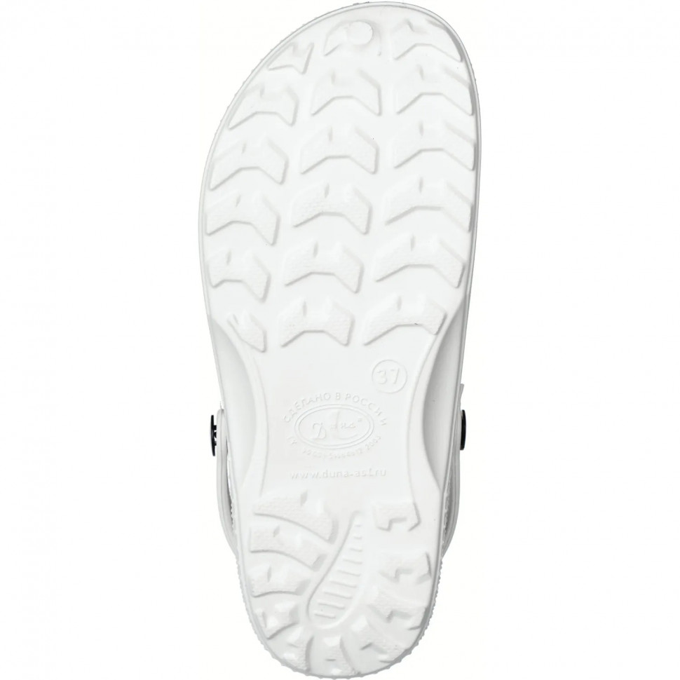 Сабо 6.3. Эва белый р.46 (мод.601/02М)