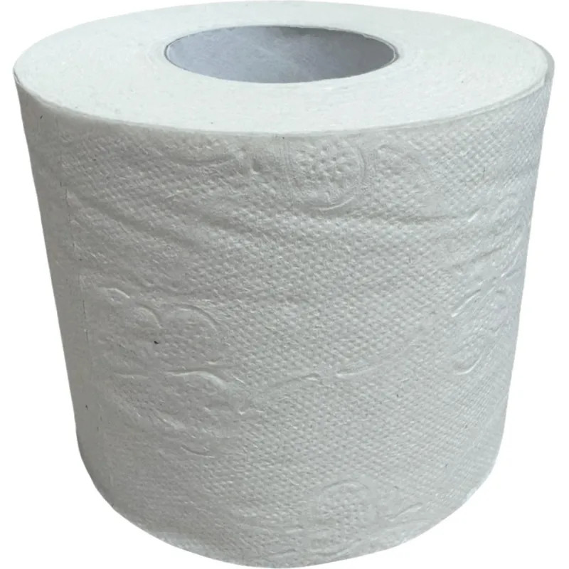 Бумага туалетная Выбор есть 1сл белая с тиснением 51м 72рул/уп