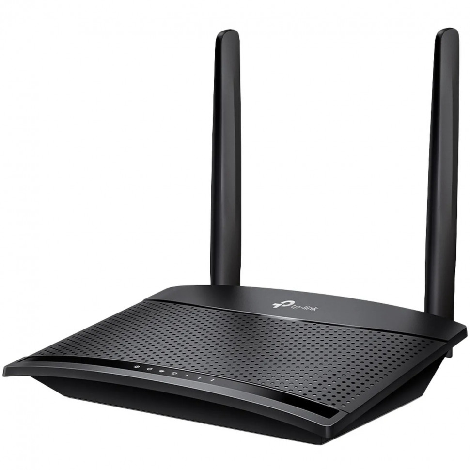 Маршрутизатор беспроводной TP-Link TL-MR100 N300 10/100BASE-TX/4G(3G) cat.4
