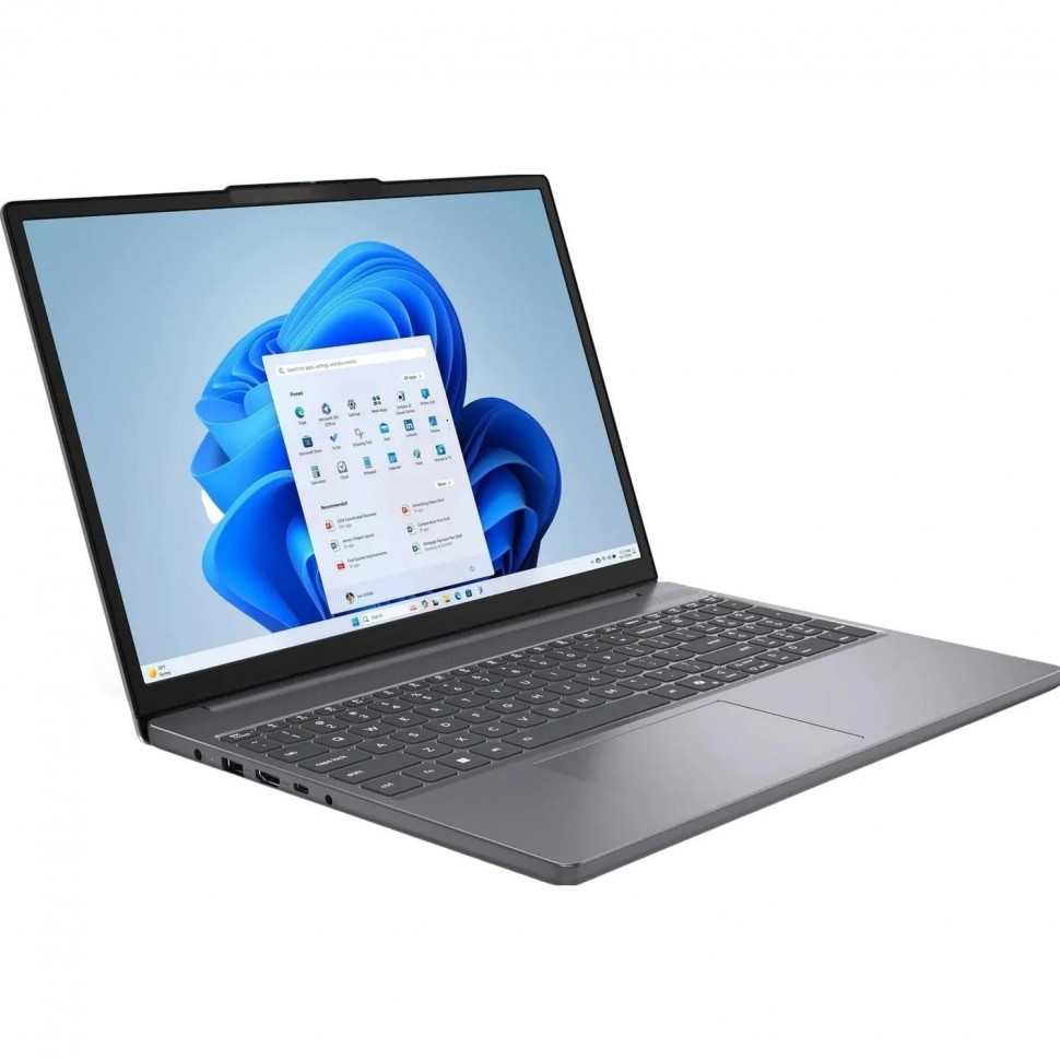 Ноутбук Lenovo IP Slim 3 16AHP10(83KB000DRK)R7-8840HS/16Gb/512GbSSD/16/DOS