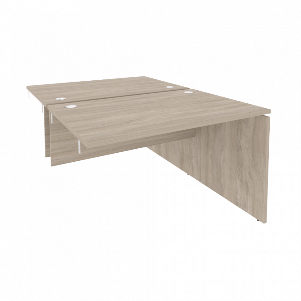 Onix Наборный элемент рабочей станции O.2.NRS-2.8 Дуб Аттик 1180*1635*750 Onix Наборный элемент рабочей станции O.2.NRS-2.8 Дуб Аттик 1180*1635*750