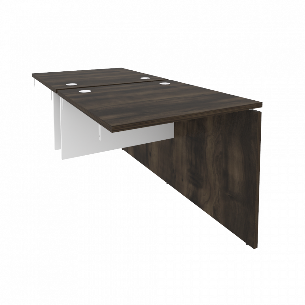 Onix Наборный элемент рабочей станции O.2.NRS-0.8 Дуб Мали/Белый Бриллиант 780*1635*750 Onix Наборный элемент рабочей станции O.2.NRS-0.8 Дуб Мали/Белый Бриллиант 780*1635*750