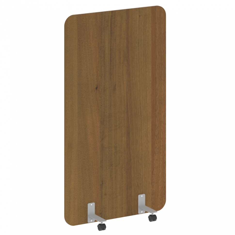 R-line Перегородка на металлических опорах, на роликах DP.R-100-180 Орех Гварнери/Металл Серый 1000* R-line Перегородка на металлических опорах, на роликах DP.R-100-180 Орех Гварнери/Металл Серый 1000*