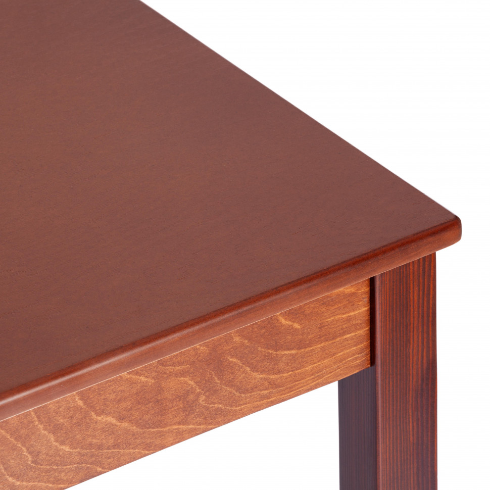 Стол MOSS бук, мдф, 68 х 110 х 75 см, Cappuchino