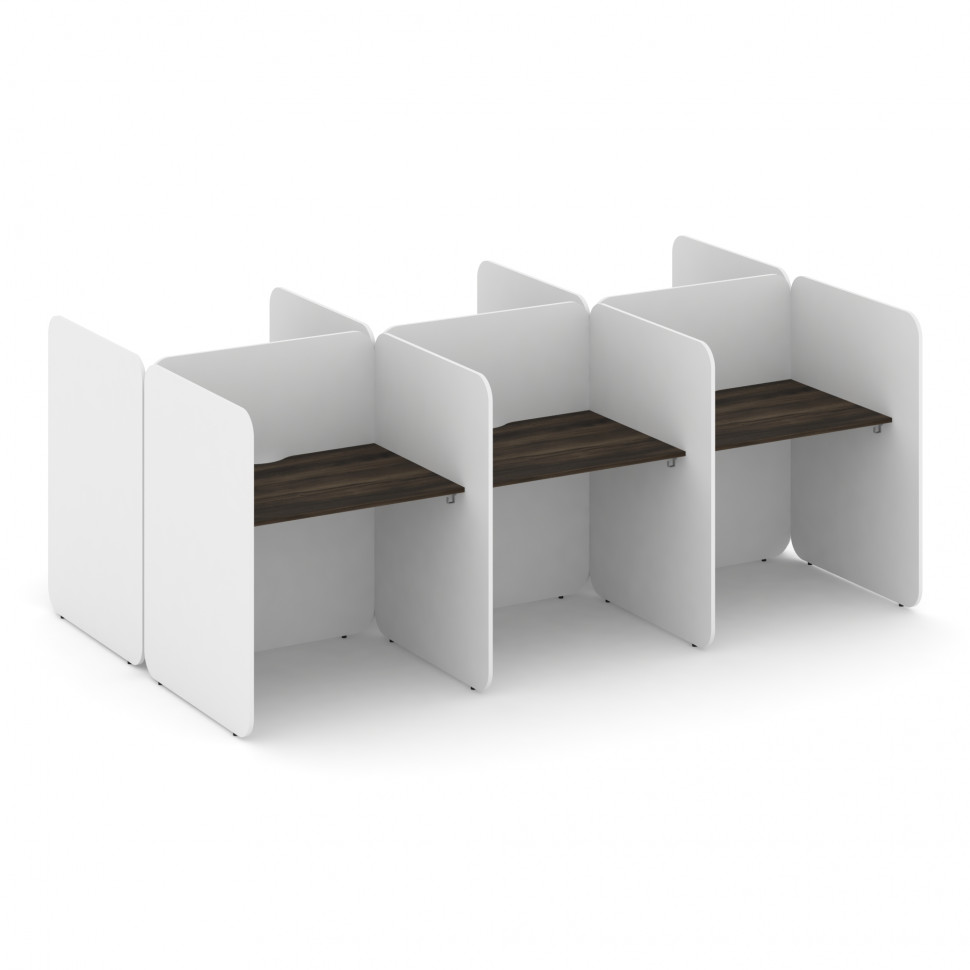 Bell Комплект №18 KCB.K-018 Дуб Мали/Белый Бриллиант 3012*1800*1200